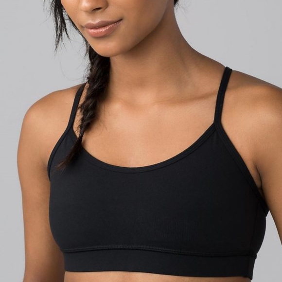 lululemon racerback sports bra